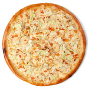 Garlic and Mozzarella Garlic and Mozzarella